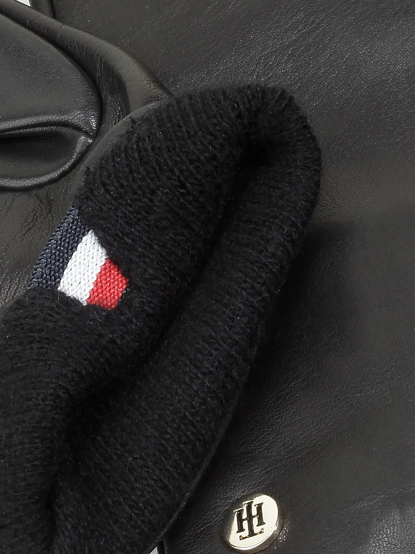 TOMMY HILFIGER | Lederhandschuhe | 